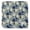 Blue, variant on Navy Blue White Floral Cloth Napkins, Vintage Blue Leaves Botanical Washable and Reusable Dinner Napkins Set of 2, Table Napkin for Kitchen Party Birthday Wedding Hotel Housewarming 20"x20"