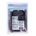 thumbnail image 2 of No Man's Land Hot Beef Jerky,  3oz Bag - 17g of Protein per Serving, High Protein Snack, 2 of 6
