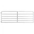 thumbnail image 2 of Tarter Farm & Ranch 000922 6 Bar Econo Tube Gate with Galvanized Finish - 10 ft., 2 of 2