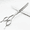 Silver, variant on wingsbro 7 inches Pet Grooming Chunker Scissors, High Quality Dog Hair Trimming Tools