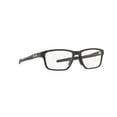 thumbnail image 6 of Eyeglasses Oakley Frame OX 8153 815301 Satin Black, 6 of 6