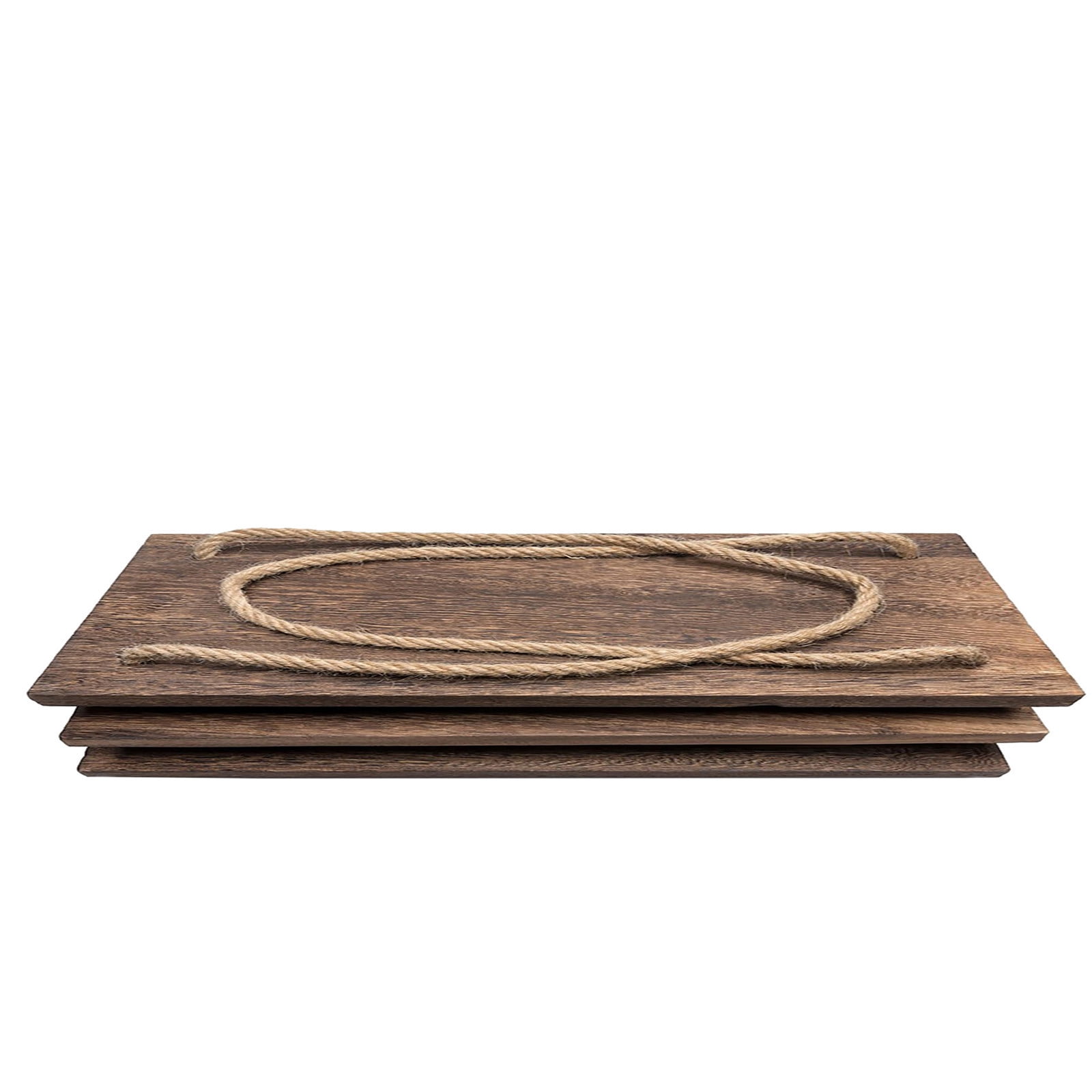 Moocorvic Clearance Wallmounted Storage Decorative Shelf Wooden Wall