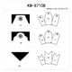 thumbnail image 5 of Perforadora de Esquinas Redondeadas Wosthever ABS para Manualidades, 5 of 6