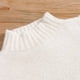 thumbnail image 4 of Suéter Para Niños Otoño Invierno Niños Cuello Redondo Jersey Suéter Blanco Odeerbi LM103-6439, 4 of 5