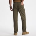thumbnail image 2 of MASKERT Mens Hiking Pants Lightweight Cargo Pants Quick Dry Water Resistant Stretchy Straight Leg Travel Pant, 2 of 8