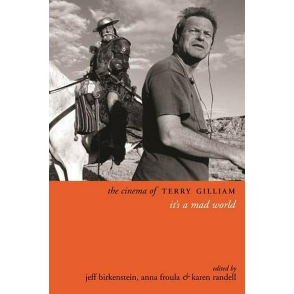 Directors' Cuts The Cinema of Terry Gilliam, (Hardcover)