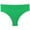 Green2, variant on Lmnyox Women's Thongs Fashion Low Waist Bikini Panties Soft Stretchy Seamless Underwear Comfort No Show Panties for Women