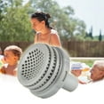 thumbnail image 3 of Pool Strainer Connector 11070 Plastic Swimming Pool Water Connector Replacement For Intex25022E, 3 of 6