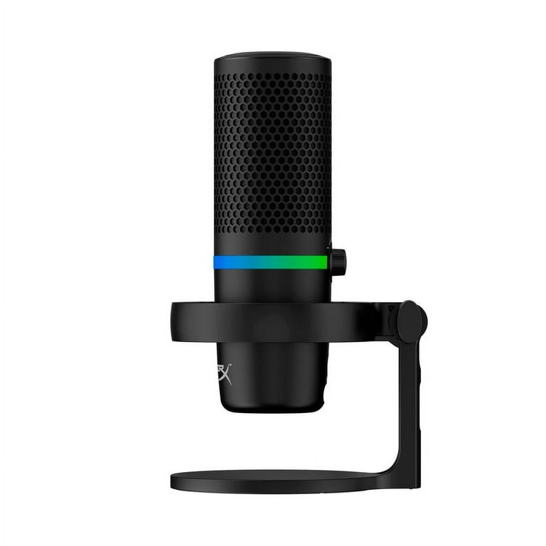 Amazon.com: HP HyperX DuoCast Cardioid Omnidirectional USB