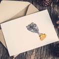 thumbnail image 4 of ADDHAT 1Ud Sello De Cera Metálico Con Mango Para Oficina Invitaciones Y Documentos Privados, 4 of 6