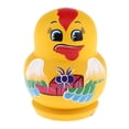 thumbnail image 4 of de 8 Capas Matryoshka Linda Chica con Juguetes de Ala para Niño Decoración para hogar Hugo Muñecas rusas Muñecas que anidan, 4 of 7