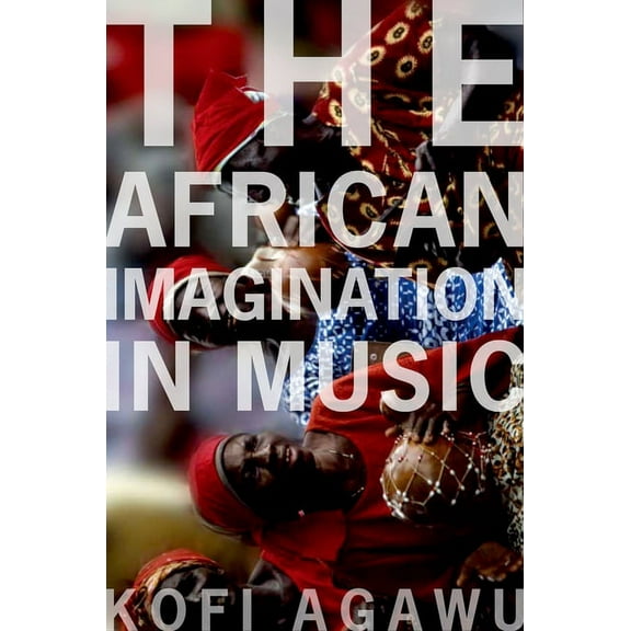 African Imagination in Music P, (Paperback)