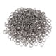 thumbnail image 1 of 500 Stainless Steel Jump Rings 7mm Dia. Findings, 1 of 5