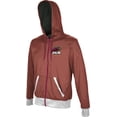 thumbnail image 5 of ProSphere Men's University of Louisiana at Monroe Embrace Fullzip Hoodie, 5 of 8