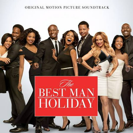 The Best Man Holiday Soundtrack (Best Man Holiday Soundtrack John Legend)