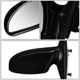thumbnail image 3 of DNA Motoring OE Style Power Heated Mirror Compatible with 2004-2009 Spectra 2.0L, Driver Left Side, 3 of 3