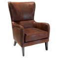 thumbnail image 4 of Patrick High Back Club Chair, 4 of 4