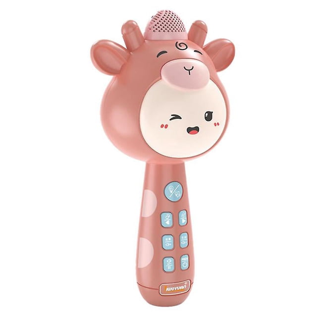 Juego de Micrófono Inalámbrico Allinless para Niños