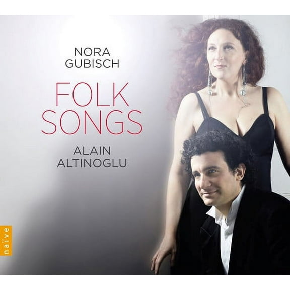 Falla / Berio / Granados / Obradors / Brahms - Folk Songs - Music & Performance - CD