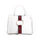 thumbnail image 1 of Bolsa Crabtree Satchel E2761 Blanco, 1 of 4