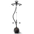 thumbnail image 1 of Oster® Vaporizador de Ropa de Pedestal Vertical, con Gancho 360° para Sostener las Prendas, Negro, 1 of 10