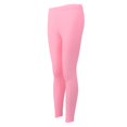 thumbnail image 1 of Pantalones Deportivos de Gimnasia de Entrenamiento para golf para Mujer perfecl Leggings M Rosa, 1 of 8