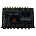 thumbnail image 3 of Massive Audio 5 Band Car Audio Parametric Equalizer / Crossover Signal Processor, 3 of 4