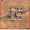 Grievous Angels - New City of Sin - Rock - CD