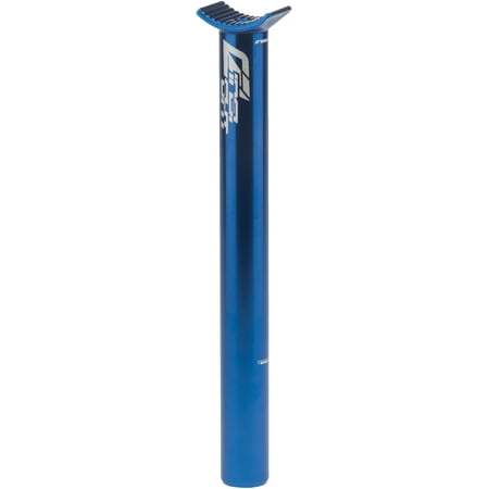 Pivotal Seat - Insight BMX Pivotal Alloy Seat Post 27.2mm Blue 250mm Length