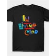 thumbnail image 2 of Camiseta retro de la serie de televisión The Big Bang Theory para hombre, 100 % algodón, ideal para deportes de ocio., 2 of 7