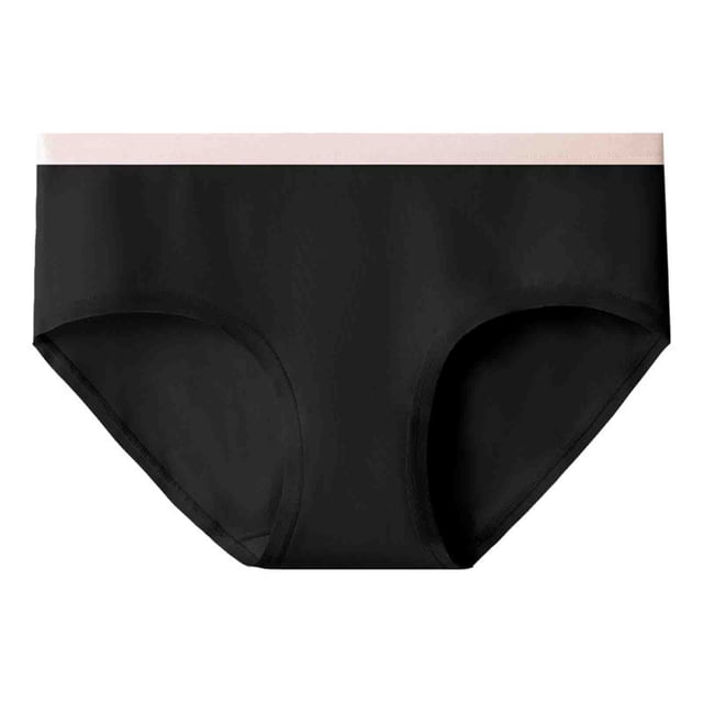 cfhntfmh Womens Underwear Low Rise Soft Comfy Briefs Underpants Stretchy Full Coverage Breathable Panties