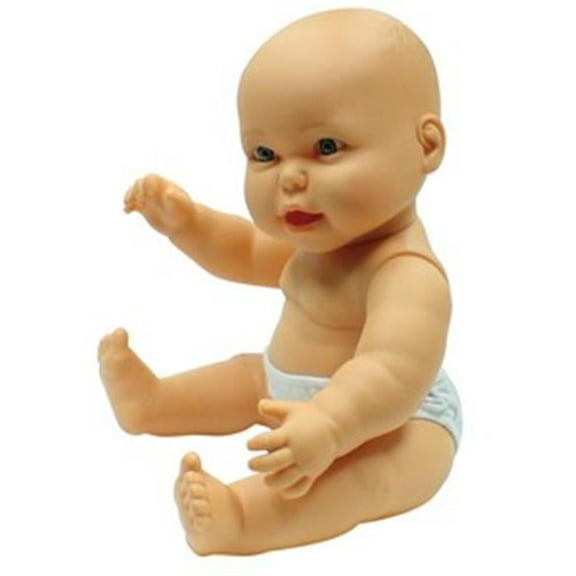 Get Ready  Caucasian doll- gender neutral- 18 inch