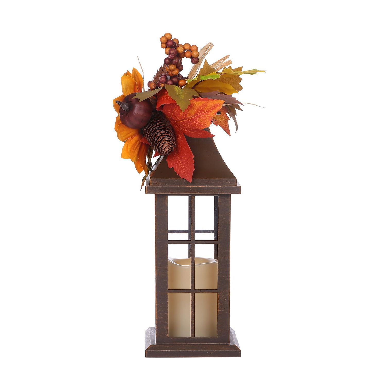 LANTERN FLORAL
