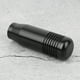 thumbnail image 4 of Pomo de palanca de cambios, pomos de cambio de transmisión Manual universales con adaptador, color negro, 4 of 11