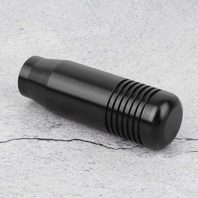 Pomo De Palanca De Cambios, Pomos De Cambio De Transmisión Manual Universales Con Adaptador, Color Negro