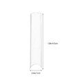 thumbnail image 2 of Fake Clear Nail Tips for Nail Art 500 Pieces Acrylic Coffin Shape, 2 of 4