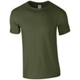 thumbnail image 1 of Gildan Mens Short Sleeve Soft-Style T-Shirt, 1 of 2