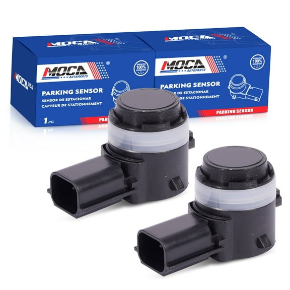 MOCA AUTOPARTS 2Pcs Parking Assist Sensors Fit for 2019-2023 Lincoln Nautilus & 2018-2022 Ford Expedition & 2019-2022 Ford Police Interceptor Utility