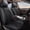 00-Black3, variant on LAONNVIR Full Set Car Seat Covers Fit for Toyota RAV4 2013-2024 2025 Faux Leather Seat Cover 2 Rows 5 Seats Seat Cushion Protector Waterproof Black,Full Set(5 Seat)