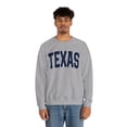 thumbnail image 4 of Texas Vacation Trip Moving Sweatshirt, Gifts, Crewneck, 4 of 7
