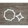 thumbnail image 2 of Medium Anderson Decorative Fretwork Wall Panels in Architectural Grade PVC, 2 of 10