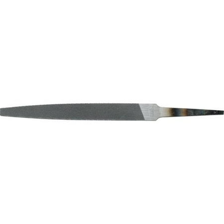 

Nicholson 183-03533NN 6 in. Flat Smooth File - 152 mm