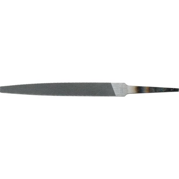 Nicholson 18303533NN 6 in. Flat Smooth File 152 mm