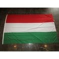 thumbnail image 2 of 5x8 ft Hungary Hungarian Flag Rough Tex Knitted 5'x8' Banner, 2 of 5