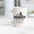 thumbnail image 2 of Congratulations on Becoming a Lawyer 15oz Coffee Mug, 2 of 3
