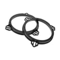 thumbnail image 1 of Anillo Espaciador de Altavoz Único Bargains Adaptador de Altavoz Tweeter para Nissan Murano 08-17 2 Pcs, 1 of 7