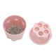 thumbnail image 3 of Cuenco de limpieza de brochas de maquillaje Fugacal Rosa TPR Otros, 3 of 8