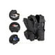 thumbnail image 4 of Mochila Táctica Militar LING HAO 55L Uso Rudo Color Negro, 4 of 5