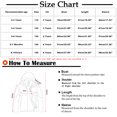 thumbnail image 3 of LOVZFMLL Vestes pour Filles Mode Manteau Décontracté pour Enfants Imperméable Imprimé à Capuche Veste Rigide 2-3 Ans, 3 of 8