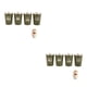 thumbnail image 1 of Wosthever Juego de 4 piezas de acero inoxidable, vaso de vino, taza de leche, cerveza al aire libre, tazas de agua de 350ML, patrón impreso para tipo3 2piezas, 1 of 6